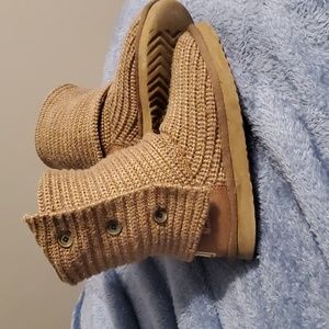 Ugg Sweater boots